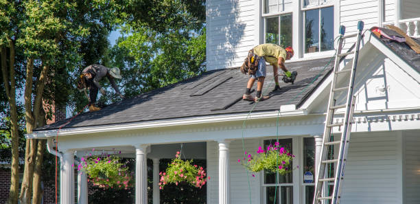 Residential Roof Replacement in Latham, NY